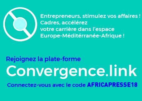 Plateforme Convergence.link