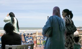 « Shamablanca » : avoir 20 ans au Marock, ou le roman du drame d'être femme à Casanegra