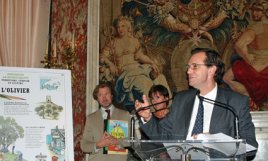 Renaud Muselier : « La poésie, une des manifestations les plus significatives d'un art de vivre méditerranéen »