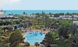 Thalasso et Spa Télès de l'hôtel Royal Kenz à Port el Kantaoui : en Tunisie, le bien-être dans un bel écrin 