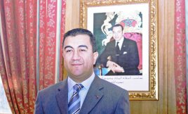 Bonne nouvelle pour l'UPM : le diplomate marocain Fathallah Sijilmassi devient Secrétaire général