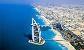 Dubaï, la belle orientale, rêve d'accueillir l'Expo universelle de 2020