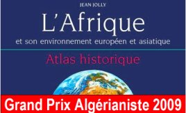 « L'Afrique et son environnement européen et asiatique », l'atlas historique de Jean Jolly