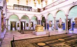 La Tunisie rénove et embellit son Musée du Bardo avec la coopération du Musée du Louvre