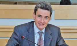  Philippe de Fontaine Vive Curtaz : le VP de la BEI, un optimiste raisonné et Méditerranéen d'action