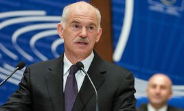Georges Papandréou, Premier ministre grec : « La mondialisation, c'est le Far West ! »