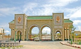 L'Algérie s'engage fort pour la réussite de « Tlemcen, capitale de la culture islamique » en 2011