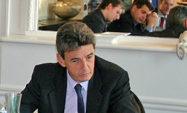 Philippe de Fontaine Vive, VP de la BEI : “ Heureusement qu'il y a toute l'Europe dans l'UPM ! ”