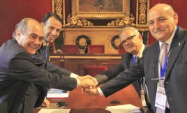 IPEMED et trois autres instituts euromed organiseront ensemble les « Entretiens de la Méditerranée »