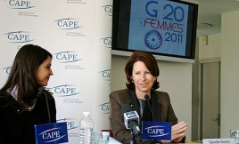 Sylvette Dionisi, Présidente de Res Femina, lance le « G20 des Femmes » et l'élargit aux pays MED