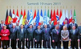 La Déclaration du Sommet de Paris pour le soutien au peuple libyen (19 mars 2011)