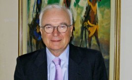 Michel Laurent, ancien Pdt de la BAM, plaide pour un dialogue culturel euro-méditerranéen