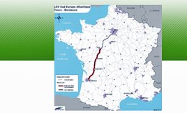 Financement record de la BEI en France : 1,2 Md € pour le 1er PPP ferroviaire du TGV Tours-Bordeaux
