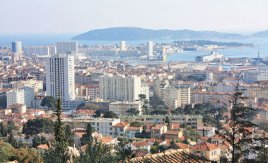 Toulon face à son destin métropolitain départemental avec (ou pas) Toulon Provence Méditerranée (TPM) 
