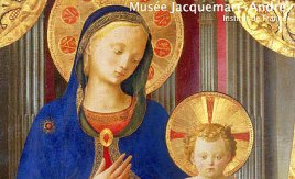 Expo : Fra Angelico et les Maîtres de la lumière