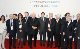 VIe Forum mondial de l'Eau : la BEI soutient le projet de dessalement d'eau de mer pour Gaza