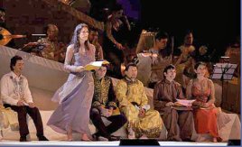 Festival des musiques sacrées du Monde