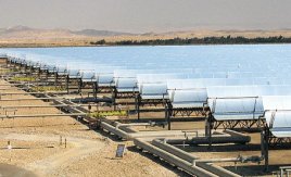 BEI, AFD et KfW financent pour 345 M euros le grand complexe solaire marocain de Ouarzazate