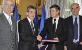 La BEI et la CDC renforcent leur coopération pour financer le développement territorial en France
