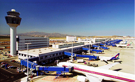 Un nouveau prix international pour l'aéroport « Eleftherios Venizelos » d'Athènes