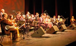 Orly-ville : IIe Nuit de la musique méditerranéo- andalouse, avec l'Orchestre Gharnata de Tlemcen