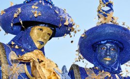 La fête ? Au Carnaval de Venise, du 6 au 16 février…