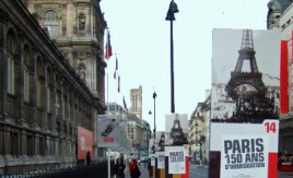  Une expo inédite : « Paris, 150 ans d'immigration »