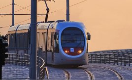 Le groupe RATP déploie le tramway de Florence