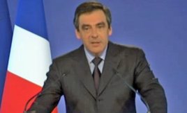 Le nouveau gouvernement français, à la suite du remaniement du 22 mars 2010