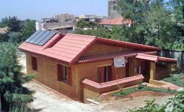 L'Algérie s'essaie à l'habitat rural économe en énergie