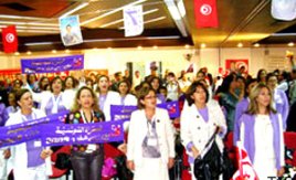 Elections municipales en Tunisie : au moins 30 % des candidatures réservées à des femmes