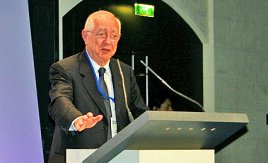 Charles Milhaud : « une institution financière spécifique [à l'UPM] serait un formidable instrument »