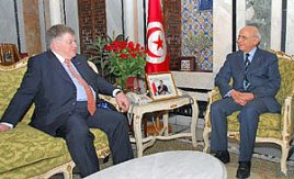 La Tunisie a reçu 569,3 MD d'IDE durant les quatre premiers mois de 2010, en hausse de 6,2 %