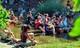 « Voix de Méditerranée », Festival de poésie