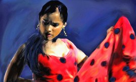 Le flamenco : rythme, voix et danse… de fuego !