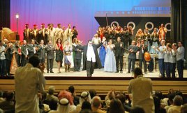 Programme intercontinental et 35 spectacles au 46e Festival de Carthage (8 juillet - 19 août 2010)