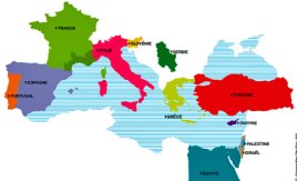« Écrire en Méditerranée », un répertoire des résidences d'auteur, gratuit et en trois langues