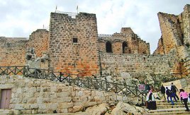 Routes d'Arabie, histoire et archéologie