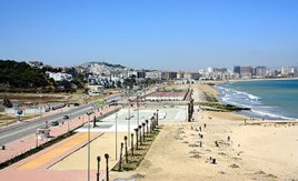 Tanger inaugure un espace sportif haut de gamme de 26 000 m2, le « Play Parc Malabata »