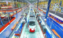 En Turquie, l'usine Tofas de Bursa a fêté sa production de 1 million de Fiat Doplo