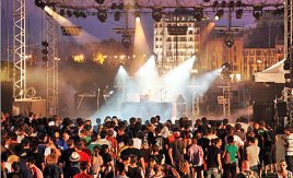 Au IXe Festival Pantiero de Cannes : électro, rock, groove, nouveautés et exotisme !