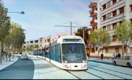 Les travaux du tramway Rabat-Salé s'accélèrent