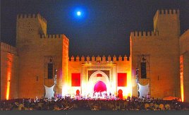 Le XIIIe festival de Fès de l'art du Madih et Samaa
