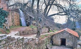 À découvrir en Grèce, dans le Péloponèse : le Musée en plein air de l'énergie hydraulique