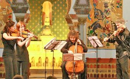 Octobre musical de Carthage : le grand rendez-vous tunisien des passionnés de musique classique