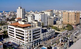 Embellie économique en Cisjordanie et à Gaza