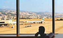 Le nombre de passagers de l'aéroport de Beyrouth en hausse de 11 % sur les huit premiers mois de 2010