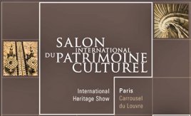 XVIe Salon Intl du Patrimoine Culturel