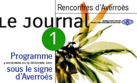 “Fragile Méditerranée" aux Rencontres d'Averroès
