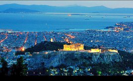 La Grèce veut relancer le tourisme à Athènes